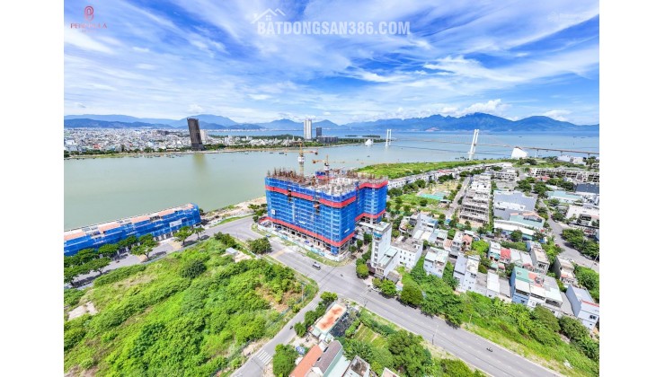 Bán căn hộ PENINSULA View vịnh sông, núi và biển hiếm có giữa lòng Đà Nẵng